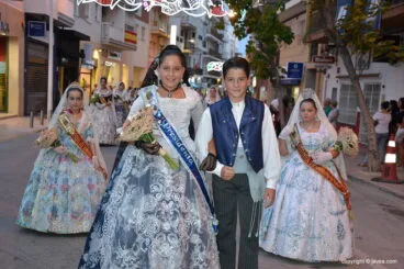 Ofrenda Loreto 2017