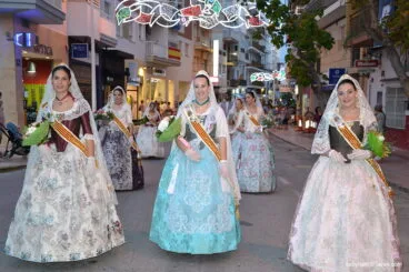 Ofrenda Loreto 2017