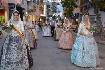 Ofrenda Loreto 2017