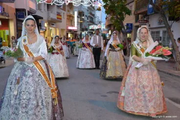 Ofrenda Loreto 2017
