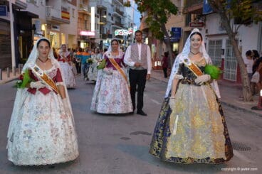 Ofrenda Loreto 2017