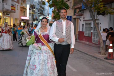 Ofrenda Loreto 2017