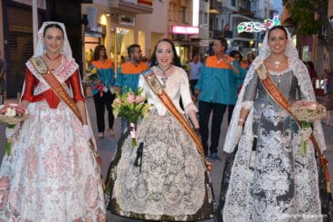 Ofrenda Loreto 2017