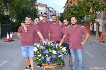 Ofrenda Loreto 2017