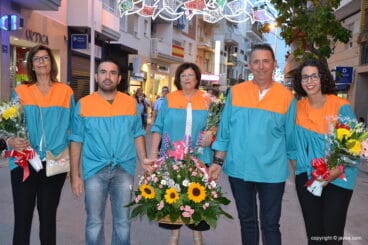 Ofrenda Loreto 2017