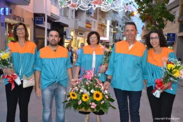 Ofrenda Loreto 2017