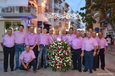 Ofrenda Loreto 2017