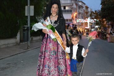 Ofrenda Loreto 2017