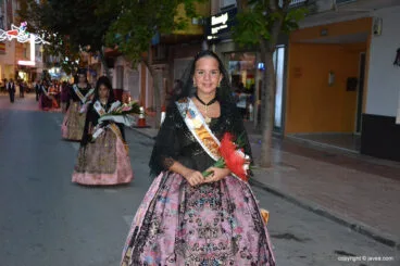 Ofrenda Loreto 2017