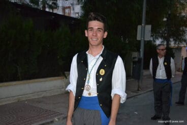 Ofrenda Loreto 2017