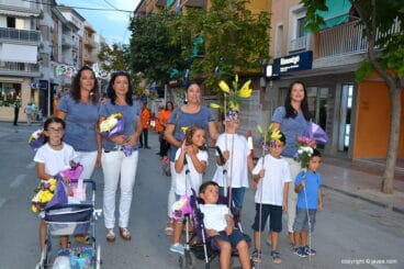 Ofrenda Loreto 2017