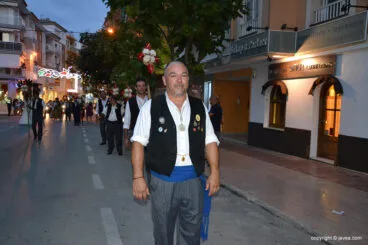Ofrenda Loreto 2017