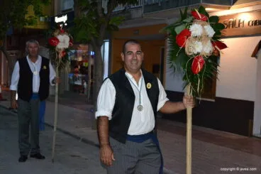 Ofrenda Loreto 2017
