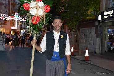 Ofrenda Loreto 2017