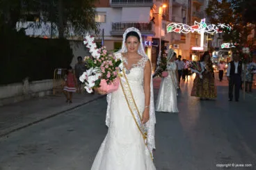 Ofrenda Loreto 2017