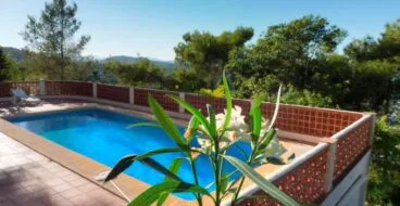 Piscina Xabiga Inmobiliaria