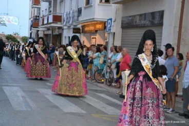Procesión de la Virgen del Loreto