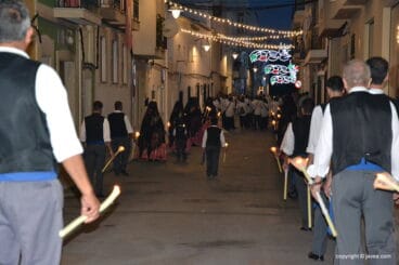 Procesión de la Virgen del Loreto