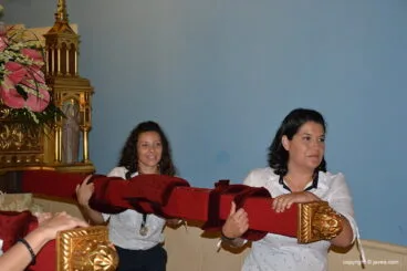 Procesión de la Virgen del Loreto