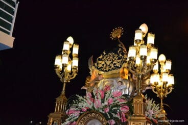 Procesión de la Virgen del Loreto