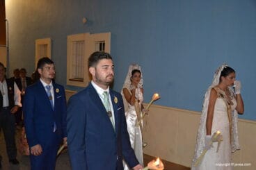 Procesión de la Virgen del Loreto