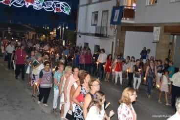 Procesión del Santísimo Cristo del Mar