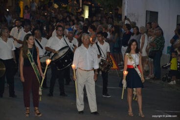 Procesión del Santísimo Cristo del Mar