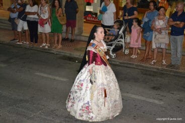 Procesión del Santísimo Cristo del Mar
