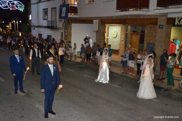 Procesión del Santísimo Cristo del Mar