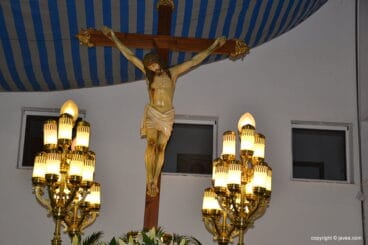 Procesión del Santísimo Cristo del Mar