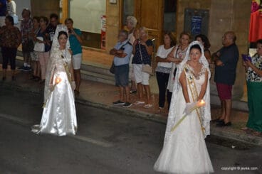 Procesión del Santísimo Cristo del Mar