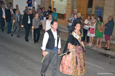 Procesión del Santísimo Cristo del Mar