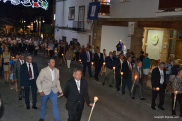 Procesión del Santísimo Cristo del Mar
