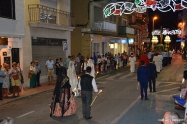 Procesión del Santísimo Cristo del Mar