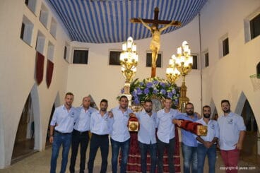 Procesión del Santísimo Cristo del Mar