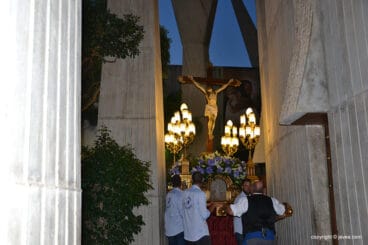 Procesión del Santísimo Cristo del Mar