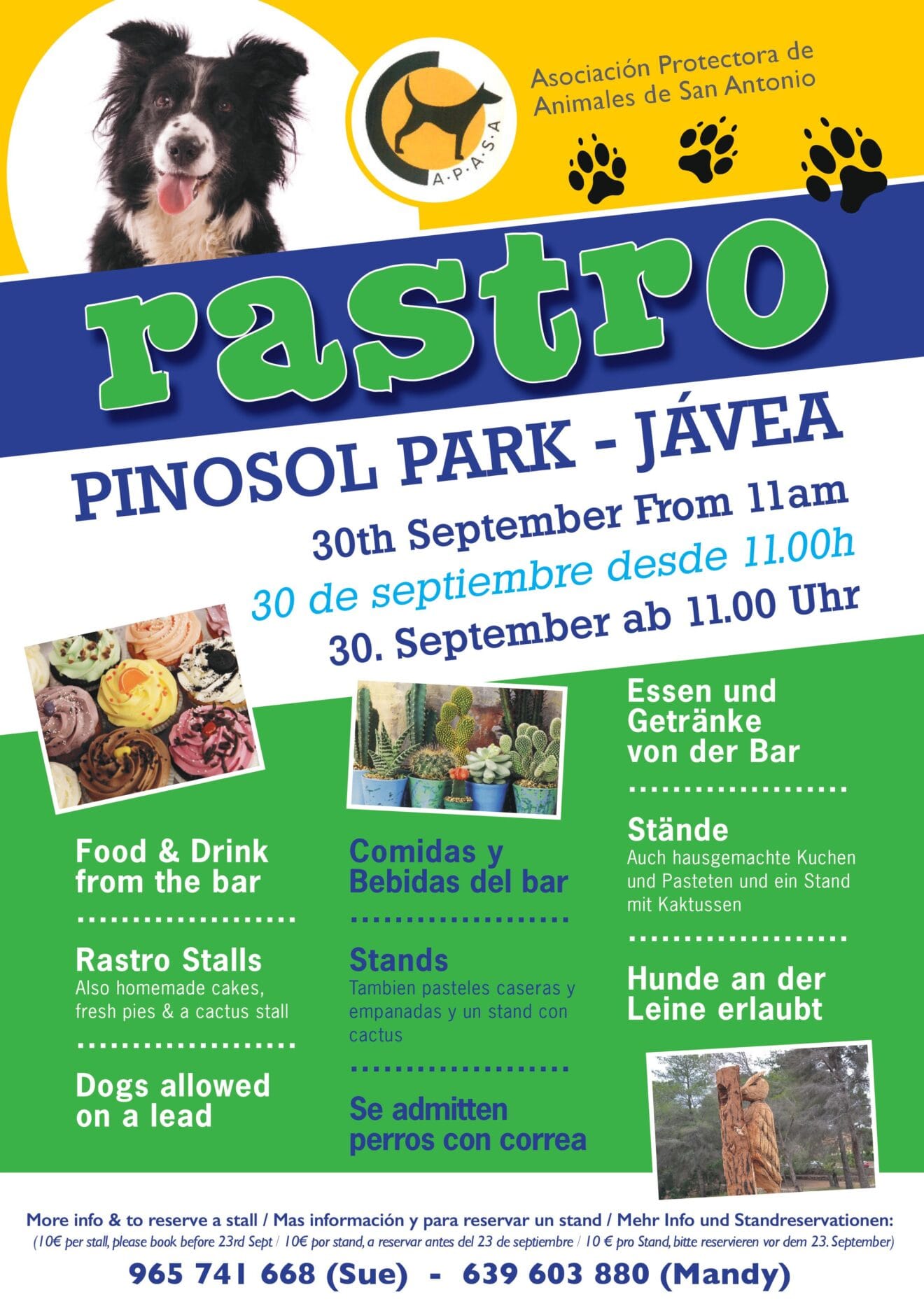 Rastro Septiembre 2017