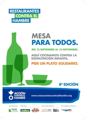 Restaurante Giulia en Restaurantes contra el hambre