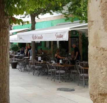 Rte Giulia en Jávea