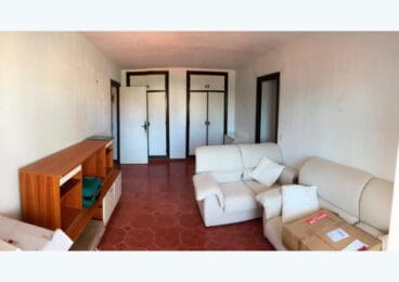 Sala de estar Javea Houses Inmobiliaria