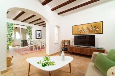 Salón-comedor Aguila Rent a Villa