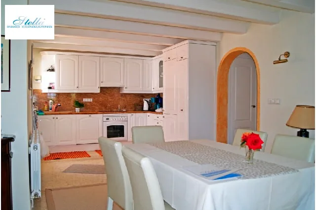 Cocina abierta Stella Inmo Consulting