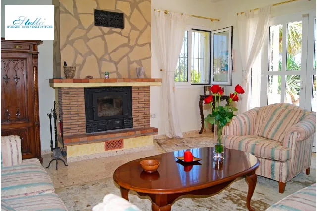 Chimenea Stella Inmo Consulting