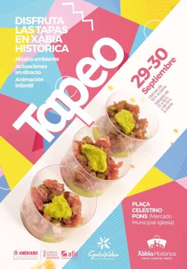 Tapeo en Xàbia Histórica