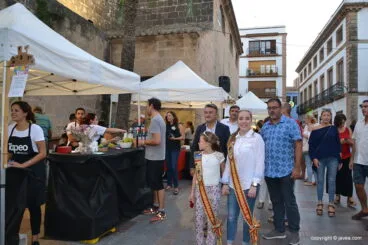 Tapeo Xàbia Histórica 2017