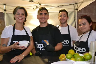 Tapeo Xàbia Histórica 2017