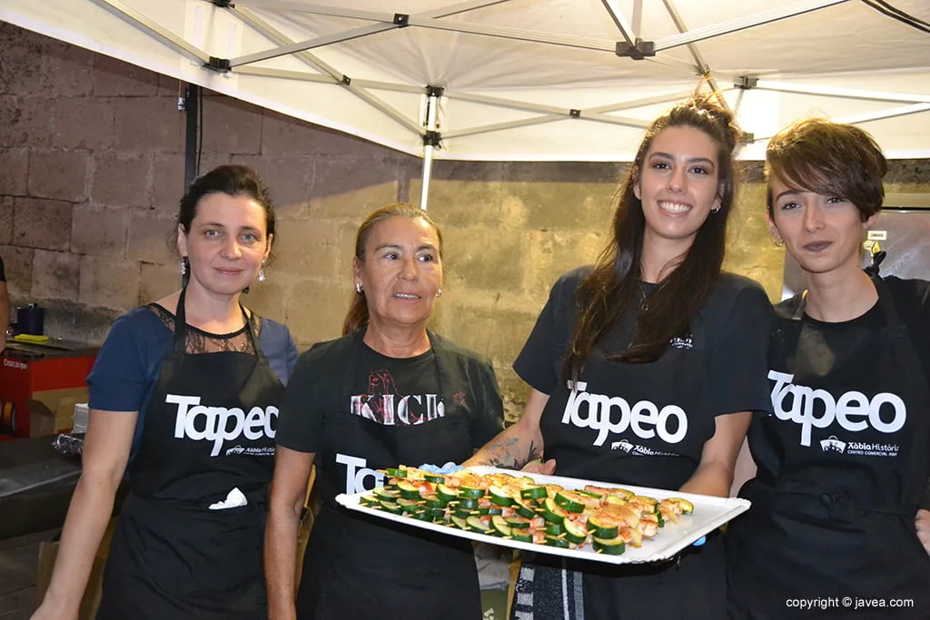 Tapeo Xàbia Histórica 2017