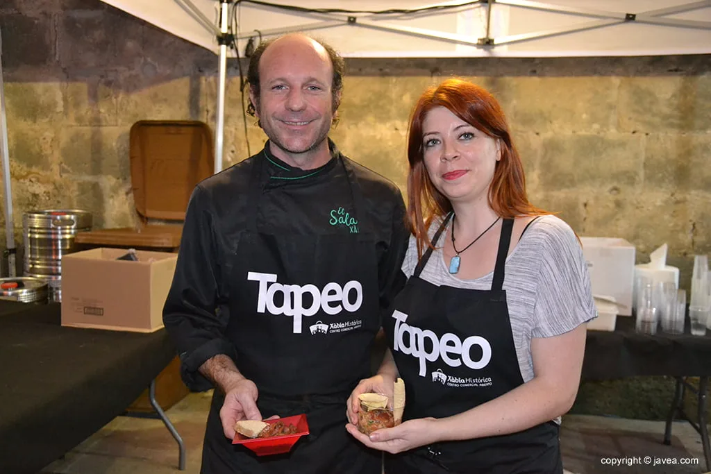 Tapeo Xàbia Histórica 2017