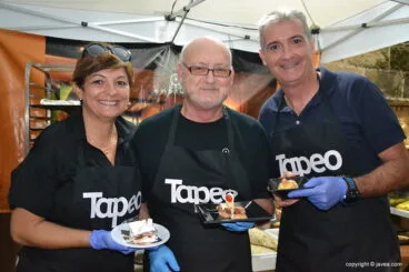 Tapeo Xàbia Histórica 2017