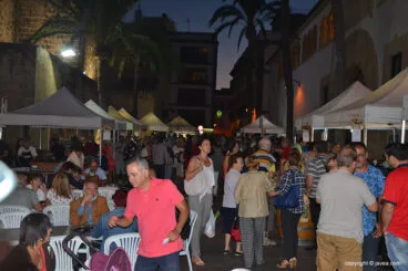 Tapeo Xàbia Histórica 2017